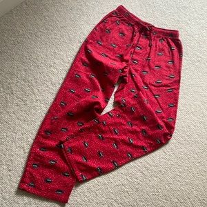 Land's End Men's Flannel Pj Pants - winter/Christmas